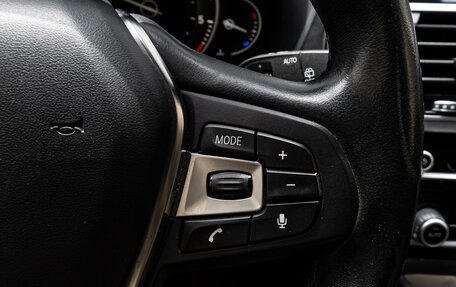BMW X3, 2019 год, 3 580 000 рублей, 20 фотография