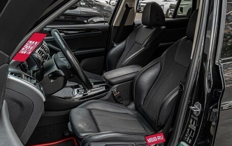 BMW X3, 2019 год, 3 580 000 рублей, 10 фотография