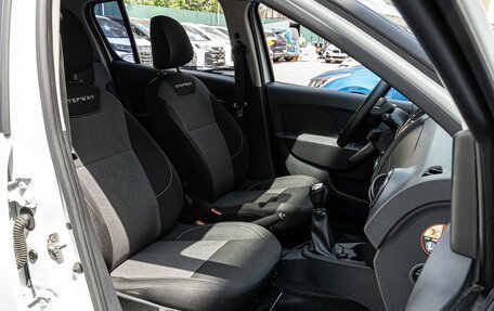 Renault Sandero II рестайлинг, 2020 год, 1 260 000 рублей, 8 фотография