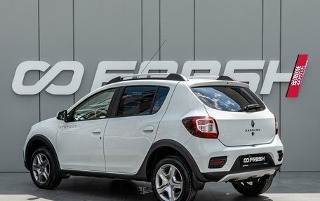 Renault Sandero II рестайлинг, 2020 год, 1 260 000 рублей, 2 фотография