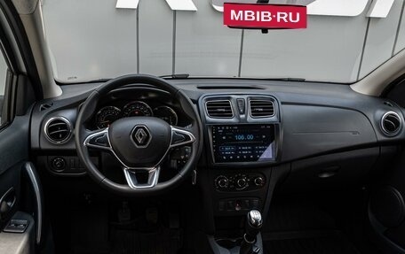 Renault Sandero II рестайлинг, 2020 год, 1 260 000 рублей, 6 фотография