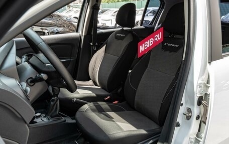 Renault Sandero II рестайлинг, 2020 год, 1 260 000 рублей, 10 фотография