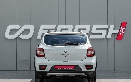 Renault Sandero II рестайлинг, 2020 год, 1 260 000 рублей, 4 фотография