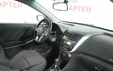 Hyundai Solaris II рестайлинг, 2012 год, 818 000 рублей, 10 фотография