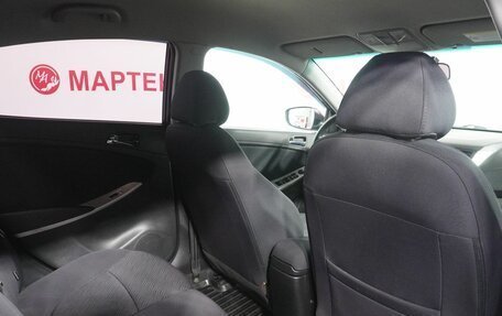Hyundai Solaris II рестайлинг, 2012 год, 818 000 рублей, 11 фотография