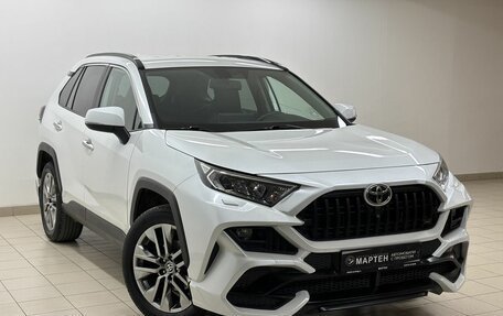 Toyota RAV4, 2020 год, 3 250 000 рублей, 3 фотография