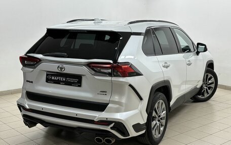 Toyota RAV4, 2020 год, 3 250 000 рублей, 9 фотография