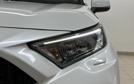 Toyota RAV4, 2020 год, 3 250 000 рублей, 8 фотография