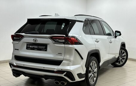 Toyota RAV4, 2020 год, 3 250 000 рублей, 4 фотография