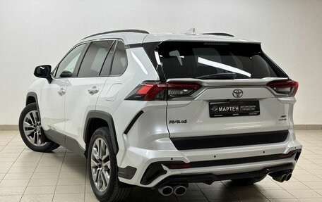 Toyota RAV4, 2020 год, 3 250 000 рублей, 6 фотография