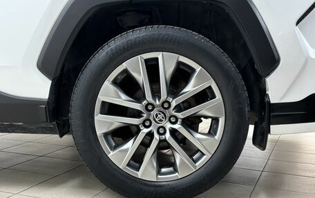 Toyota RAV4, 2020 год, 3 250 000 рублей, 19 фотография