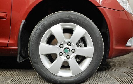 Skoda Octavia, 2008 год, 939 000 рублей, 9 фотография