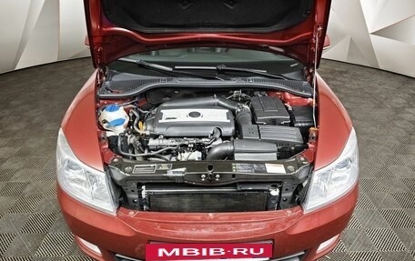 Skoda Octavia, 2008 год, 939 000 рублей, 10 фотография