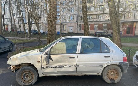 Peugeot 106 I, 1998 год, 20 000 рублей, 4 фотография