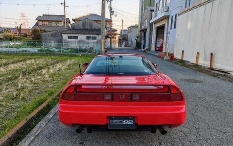 Honda NSX II, 1991 год, 11 000 000 рублей, 5 фотография