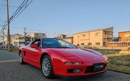 Honda NSX II, 1991 год, 11 000 000 рублей, 3 фотография