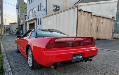 Honda NSX II, 1991 год, 11 000 000 рублей, 4 фотография