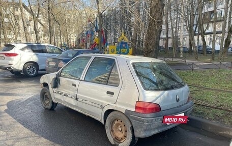 Peugeot 106 I, 1998 год, 20 000 рублей, 3 фотография