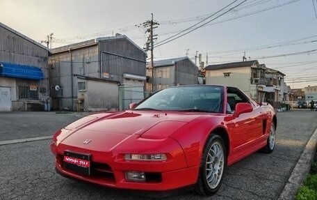 Honda NSX II, 1991 год, 11 000 000 рублей, 1 фотография