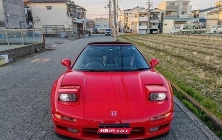 Honda NSX II, 1991 год, 11 000 000 рублей, 8 фотография