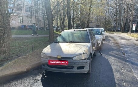Peugeot 106 I, 1998 год, 20 000 рублей, 2 фотография