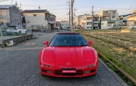Honda NSX II, 1991 год, 11 000 000 рублей, 2 фотография