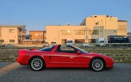 Honda NSX II, 1991 год, 11 000 000 рублей, 10 фотография
