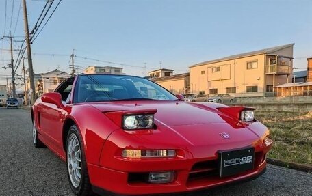 Honda NSX II, 1991 год, 11 000 000 рублей, 9 фотография