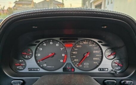 Honda NSX II, 1991 год, 11 000 000 рублей, 16 фотография