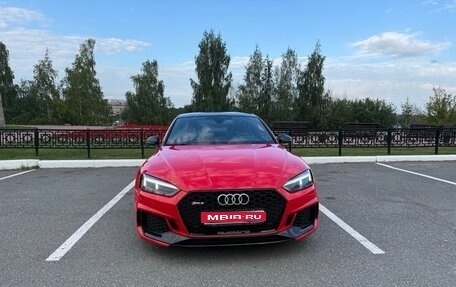 Audi RS 5, 2017 год, 5 700 000 рублей, 1 фотография