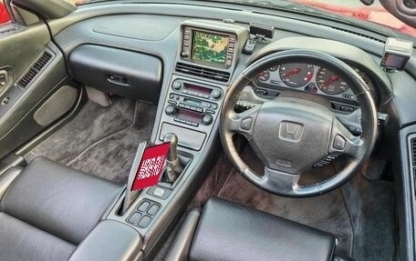 Honda NSX II, 1991 год, 11 000 000 рублей, 12 фотография