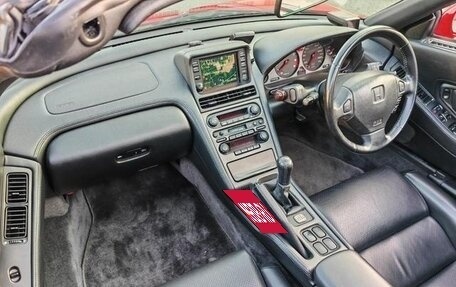 Honda NSX II, 1991 год, 11 000 000 рублей, 14 фотография