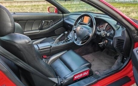 Honda NSX II, 1991 год, 11 000 000 рублей, 11 фотография