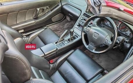 Honda NSX II, 1991 год, 11 000 000 рублей, 13 фотография