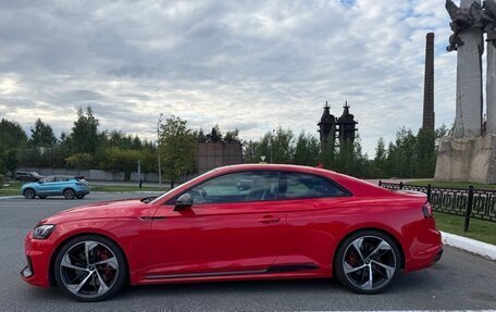 Audi RS 5, 2017 год, 5 700 000 рублей, 5 фотография