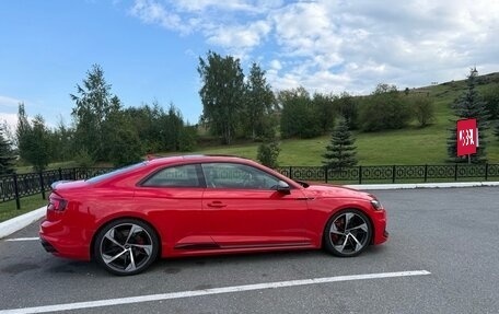 Audi RS 5, 2017 год, 5 700 000 рублей, 2 фотография