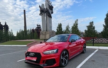 Audi RS 5, 2017 год, 5 700 000 рублей, 4 фотография