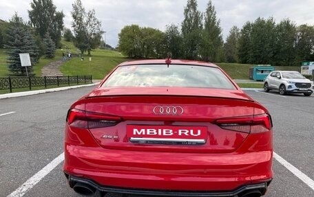 Audi RS 5, 2017 год, 5 700 000 рублей, 7 фотография