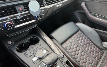 Audi RS 5, 2017 год, 5 700 000 рублей, 12 фотография