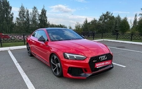 Audi RS 5, 2017 год, 5 700 000 рублей, 13 фотография