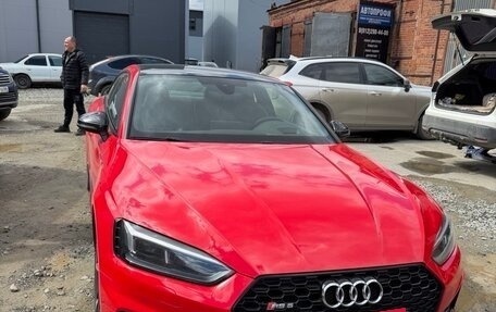 Audi RS 5, 2017 год, 5 700 000 рублей, 16 фотография