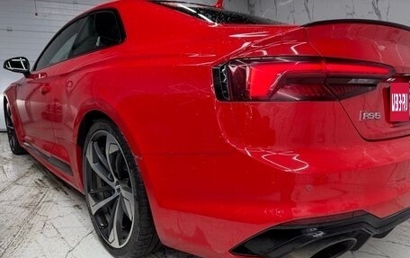 Audi RS 5, 2017 год, 5 700 000 рублей, 17 фотография