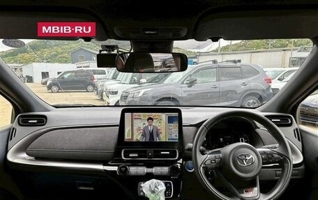 Toyota Aqua, 2023 год, 1 150 333 рублей, 11 фотография
