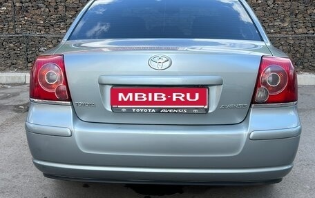Toyota Avensis III рестайлинг, 2007 год, 850 000 рублей, 5 фотография