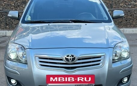 Toyota Avensis III рестайлинг, 2007 год, 850 000 рублей, 3 фотография