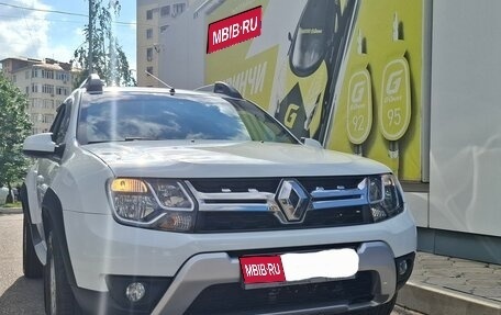 Renault Duster I рестайлинг, 2019 год, 1 350 000 рублей, 1 фотография