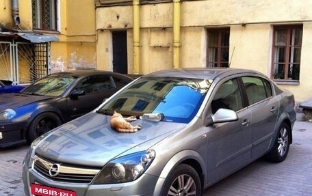 Opel Astra H, 2010 год, 690 000 рублей, 9 фотография
