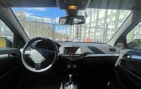 Opel Astra H, 2010 год, 690 000 рублей, 14 фотография