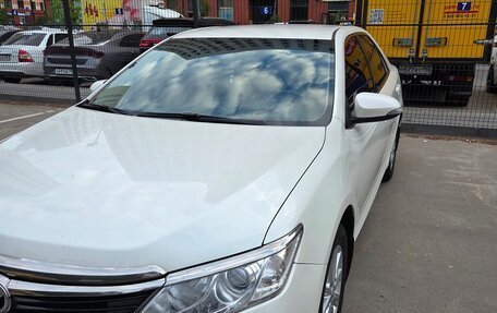 Toyota Camry, 2016 год, 2 200 000 рублей, 3 фотография