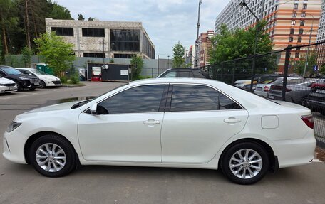 Toyota Camry, 2016 год, 2 200 000 рублей, 5 фотография